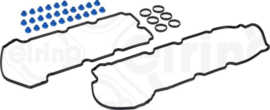 Tetningssett topplokkdeksel ELRING 551.880