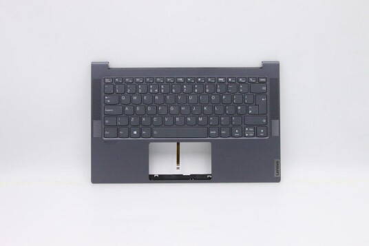 Lenovo Upper Case ASM UK Q82A2 GY