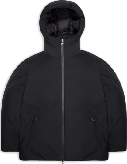 Rains Dame Jakker Svart M, Rains Dame Jakker Svart M,