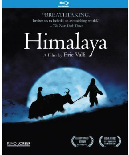 Himalaya Bluray