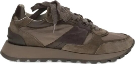Brunello Cucinelli Dame Sko Brun 38 EU,