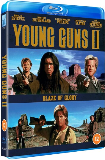 Young Guns II (1990)
