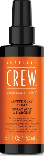 American Crew Matte Clay Spray 150 ml Hårspray
