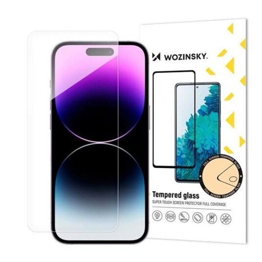 Wozinsky 9H Herdet Nanoskjermbeskytter for Samsung Galaxy A26