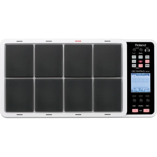 Roland Spd-30 Elektronisk Perkusjonspad Med Innebygde Lyder Roland Spd-30 Elektronisk Perkusjonspad Med Innebygde Lyder