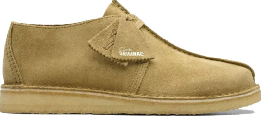 Clarks Herre Sko Beige 45 EU, Clarks Herre Sko Beige 45 EU,