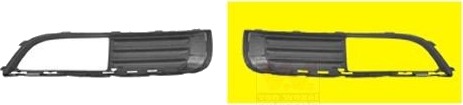Ventilasjonsgitter VAN WEZEL 3850595