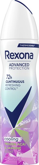 Rexona 72h Advanced Protection Frozen Açaí & Jasmine Spray 150 ml