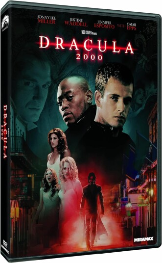 Dracula 2000 DVD