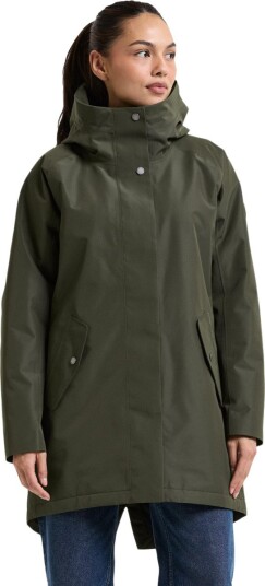 Didriksons   Parka Alana Parka   Grønn