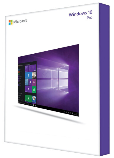 Microsoft Get Genuine Kit for Windows 10 Pro - lisens - 1 PC Microsoft Get Genuine Kit for Windows 10 Pro - lisens - 1 PC