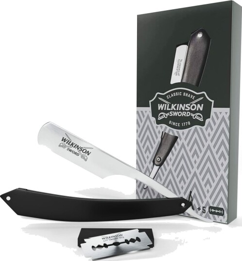 Wilkinson Sword Classic barberhøvel Wilkinson Sword Classic barberhøvel
