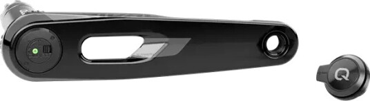 SRAM Rival AXS E1 DUB power meter venstre pedalarm