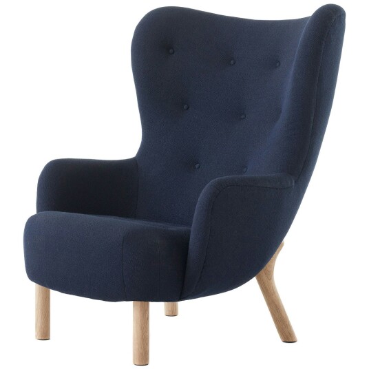 &Tradition Petra VB3 Lenestol Vidar 554 / Oljet Eik