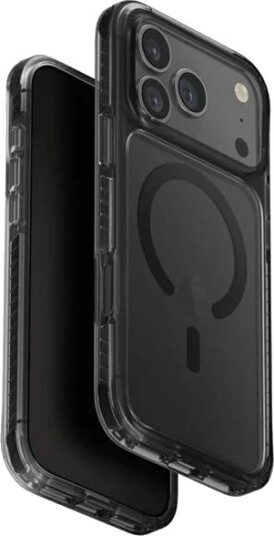 UNIQ Combat Case for iPhone 17 Pro Max Magclick Charging Black
