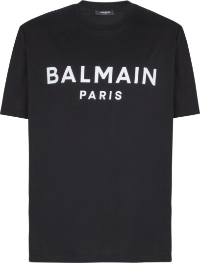 Balmain Herre Topper Svart 2XL,