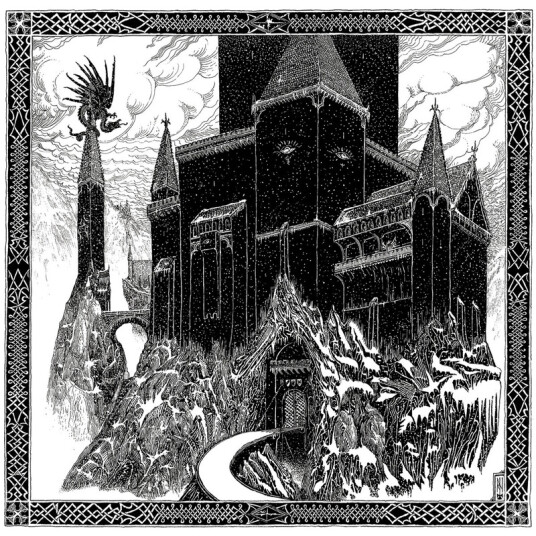 One of Nine Eternal Sorcery CD