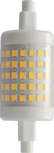V Tac 7W R7S LED pære Plast 6500K Kulør : Kald V Tac 7W R7S LED pære Plast 6500K Kulør : Kald