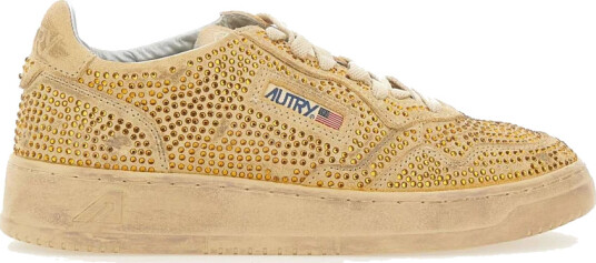 Autry Dame Sko Beige 41 EU