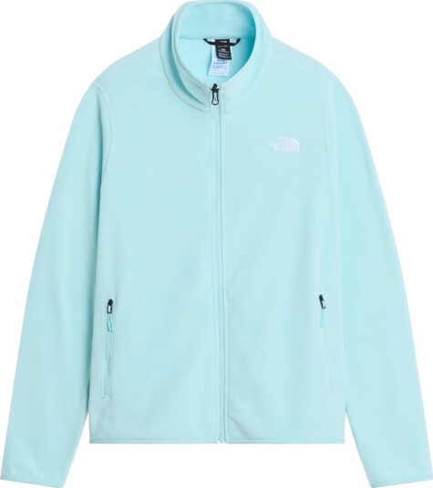 The North Face W Glacier Fleece Jacket Glacier