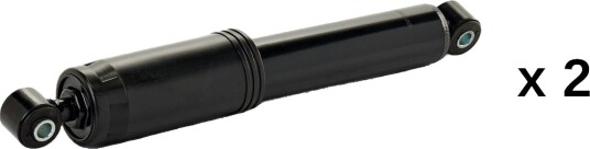 RIDEX 854S20561 Støtdemper