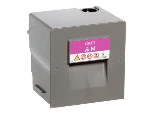 Ricoh - Magenta - Original - Tonerpatron - For Ricoh Mp C6503sp Ricoh - Magenta - Original - Tonerpatron - For Ricoh Mp C6503sp