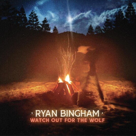Ryan Bingham Watch Out For The Wolf LP/Vinyl Ryan Bingham Watch Out For The Wolf LP/Vinyl