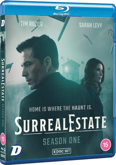 SurrealEstate  Sesong 1