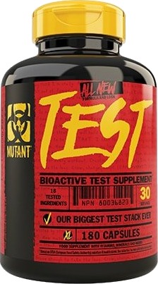 Mutant Test 180 kapsler