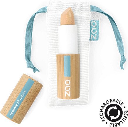ZAO Concealer Stick, Dark Brown (494)