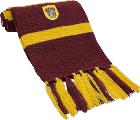 Pan Vision Gryffindor Tørklæde Barn Pan Vision Gryffindor Tørklæde Barn