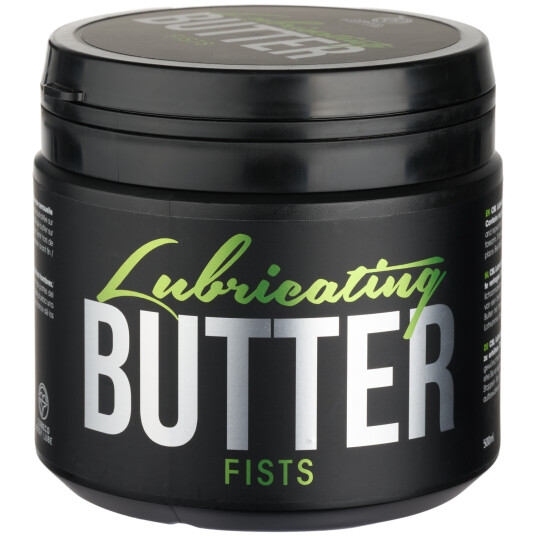 CBL Lubricating BUTTER Fists 500ml