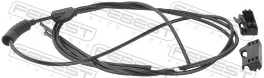 Panserkabel FEBEST 2799-HCS80