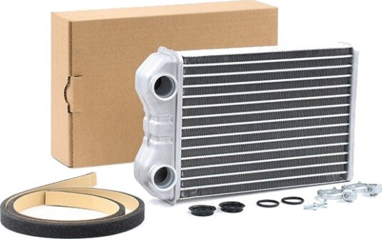 Varmeapparat register RIDEX 467H0082