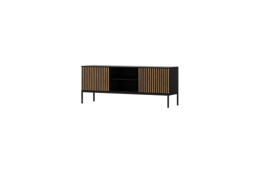 Meorati TV-skap 150 cm - Brun