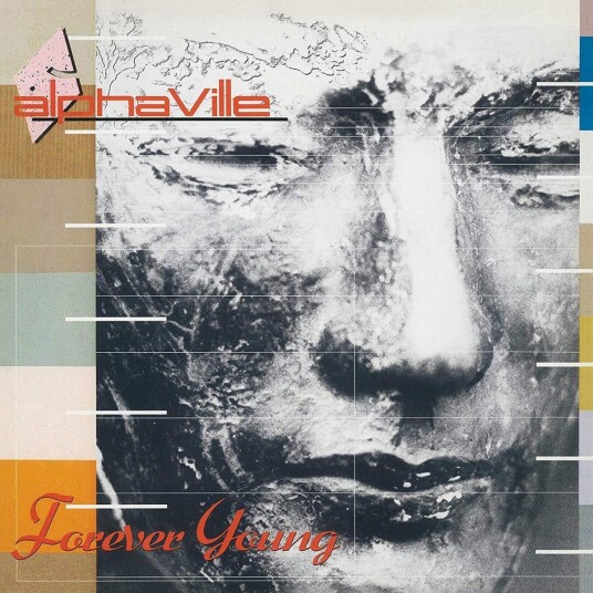 Alphaville  Forever Young  LP/Vinyl