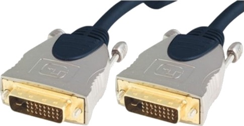 Shiverpeaks Sp77441, 1,5 M, Dvi-D, Dvi-D, Hankjønn, Hankjønn, Blå