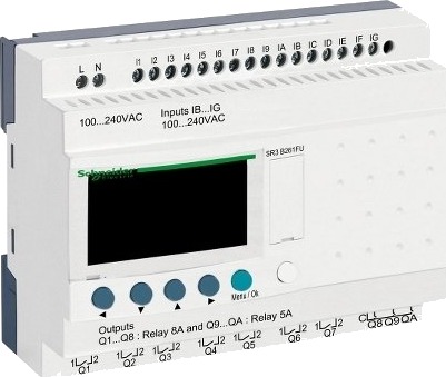 Schneider Electric Sr3b261fu Hvid Gost Gl Csa Ul C Tick En / Iec 61000 4 12 En / Iec 60068 2 27 Ea En / Iec 60068 2 6 Fc En / Iec... 240 V 400 G