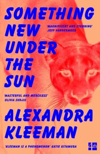 Something New Under The Sun Av Alexandra Kleeman