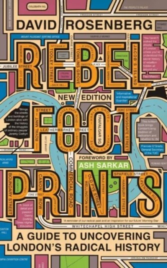 Rebel Footprints Av David Rosenberg
