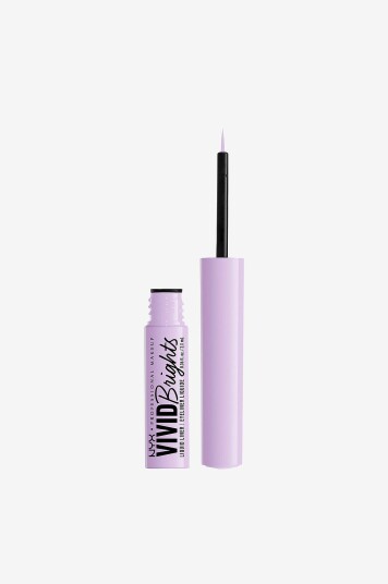 NYX Professional Makeup Vivid Brights Liquid Liner Lilla