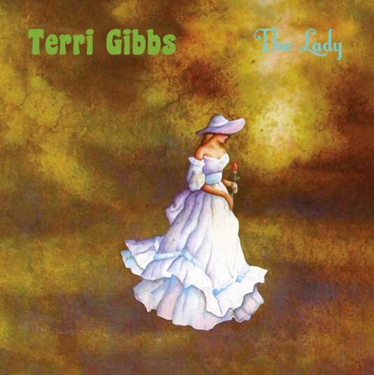 Terri Gibbs Lady CD