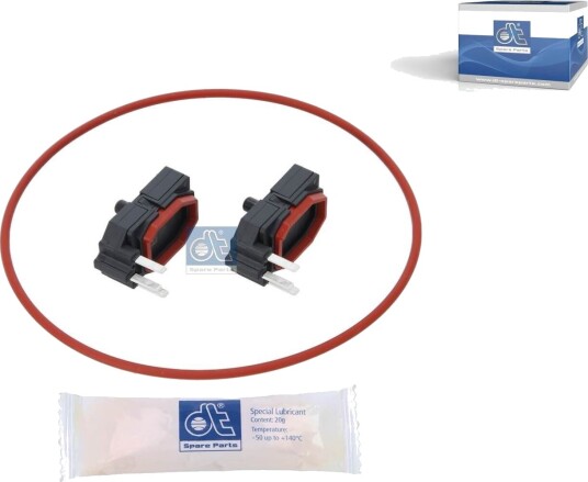 Koplingshode DT Spare Parts 5.77182