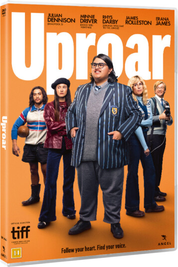 Uproar DVD
