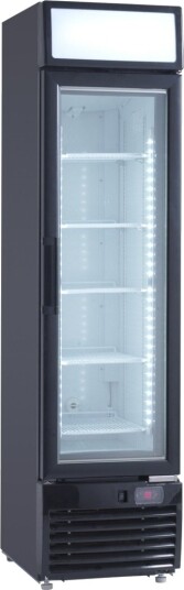 Scancool DF217BC fryseskap Scancool DF217BC fryseskap