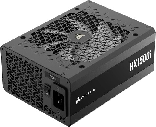 Corsair HX1500i ATX strømforsyningsenhet Corsair HX1500i ATX strømforsyningsenhet