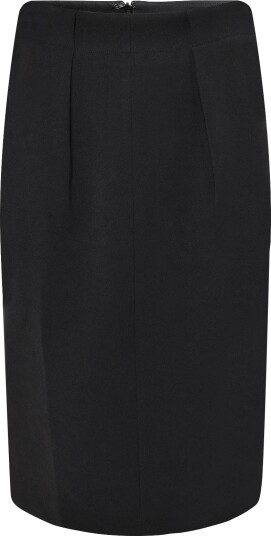 Reiss Gabi Tailored Skirt   BLACK   40