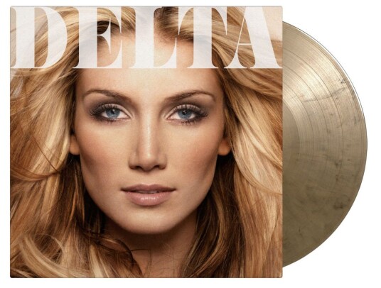 Delta Goodrem  Delta  LP/Vinyl