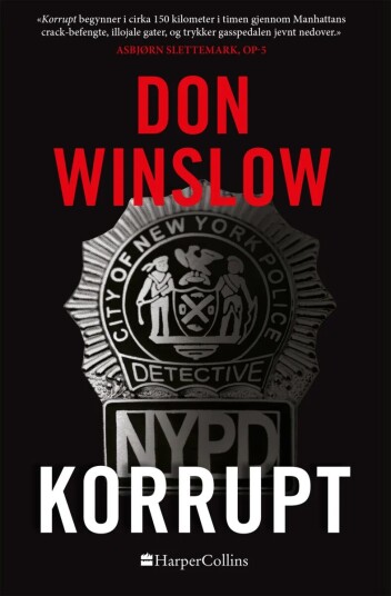 Korrupt Av Don Winslow