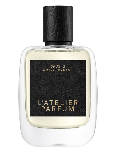 L"atelier Parfum Edp White Mirage 50Ml - Nude - 50 ML